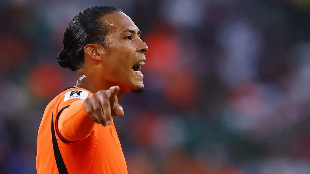 Liverpool Open to Van Dijk Transfer Offers