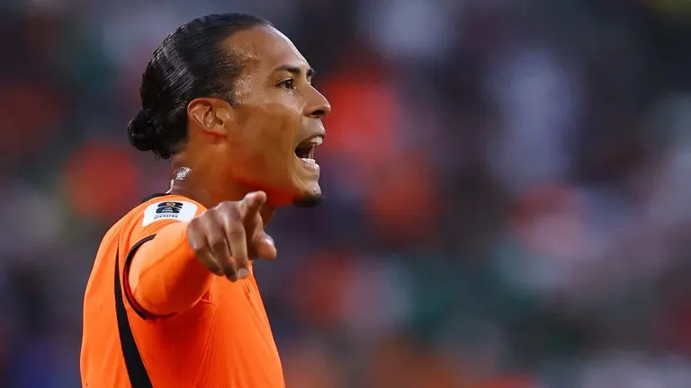Liverpool Open to Van Dijk Transfer Offers