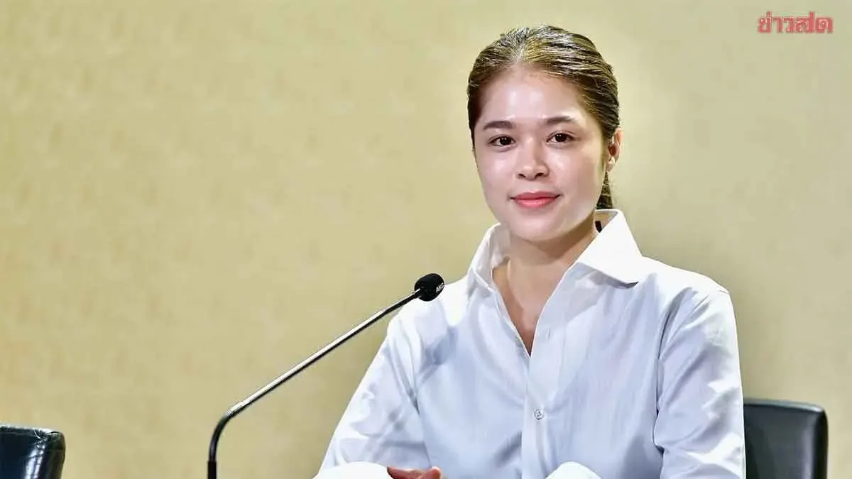 Cabinet Approves 1,667.68 Billion Baht Central Budget for State Welfare Benefits