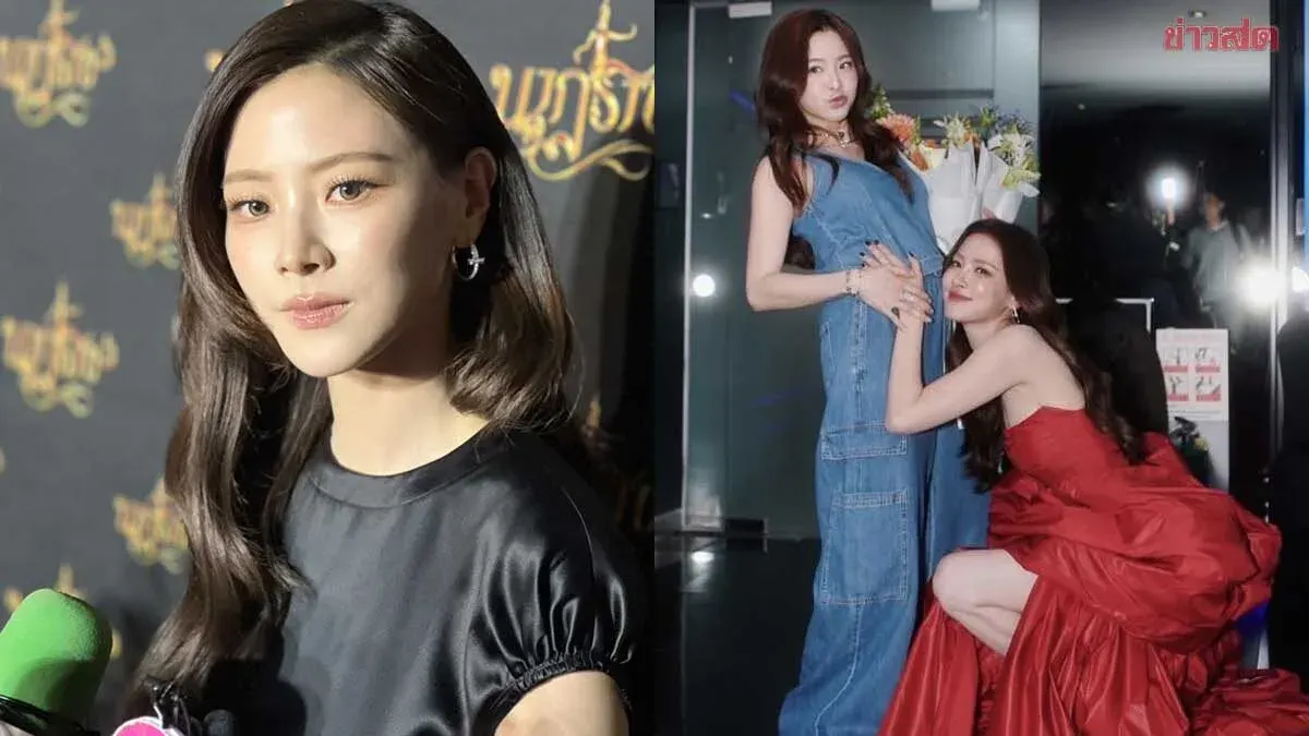 Fern Pimchanok Opens Up About Mind's Divorce Decision, Emphasizes Wrongdoers Must Face Justice and Hopes Tray Scot Receives Full Legal Accountability