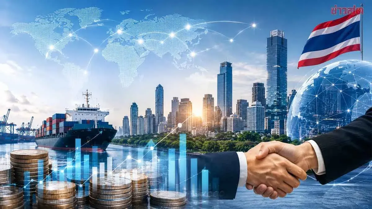 Foreign Investment In Thailand Surges 37% To 219 Billion Baht