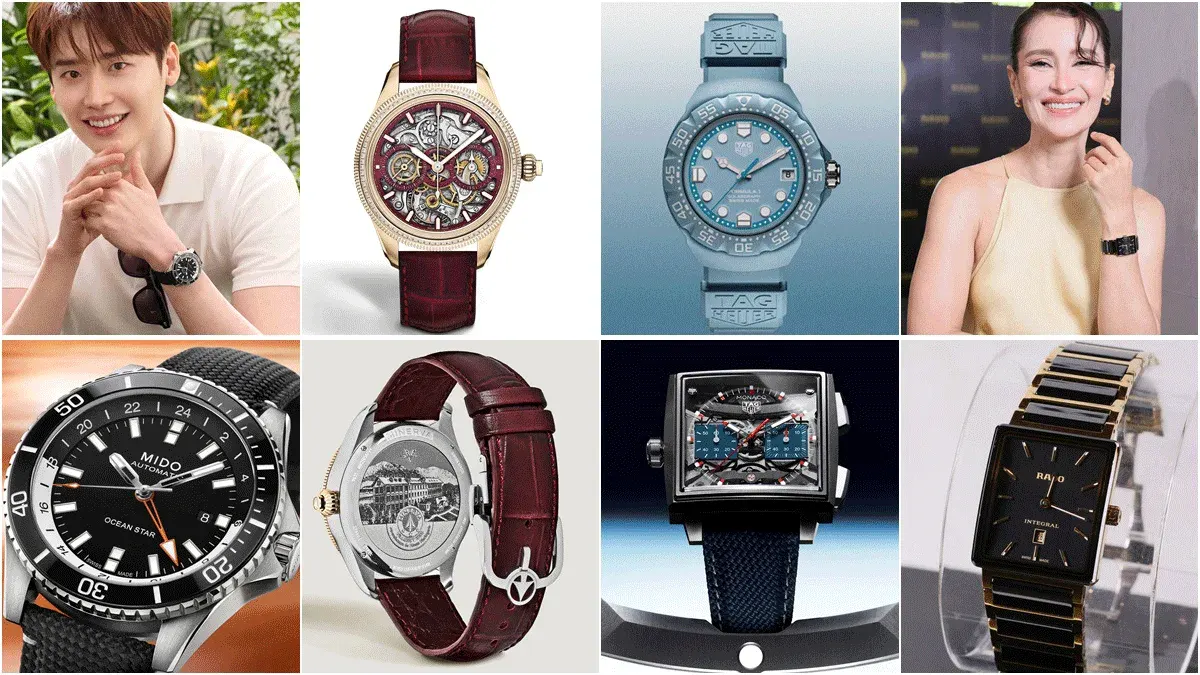 Luxury Watches Showcase Latest Collections with Premium Design and Cutting-Edge Technology