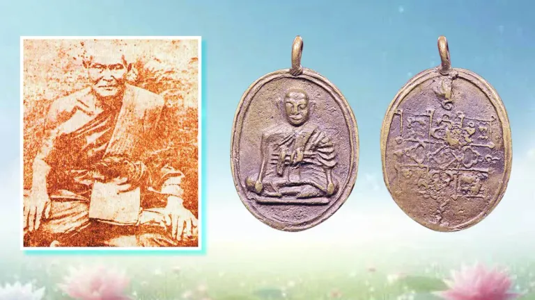 Sacred Amulet News – Coins of Luang Pho Jan, Wat Bang Mohn, Ayutthaya Province