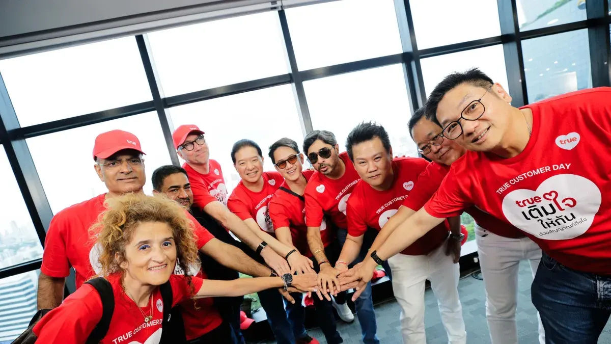 True Corporation Deploys 2,000 Staff Nationwide for Customer Day 2026