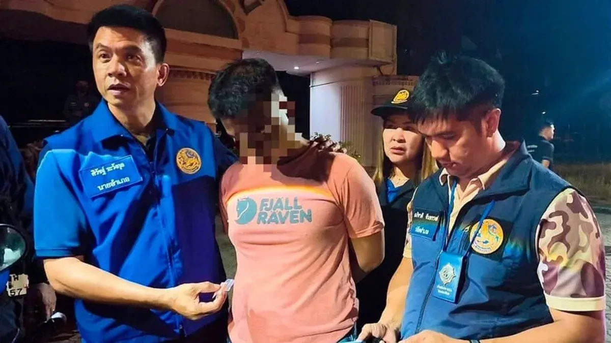 Phuket Launches Three-Month Drug Crackdown Plan