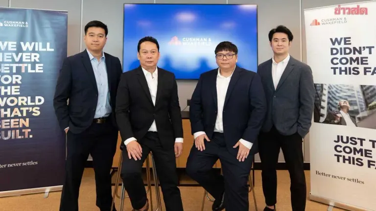 Thailand Real Estate Slows as Developers Shift Strategy
