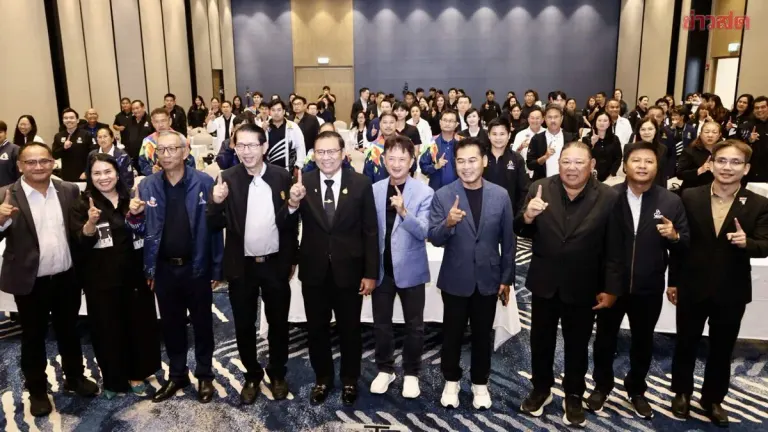 National Sports Fund Upgrades Budget Disbursement for 2027
