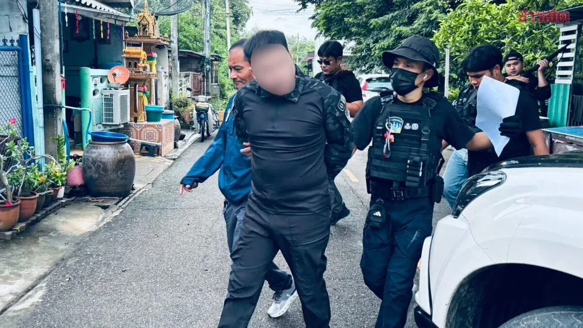 Stepfather Arrested for Drugging, Assaulting 14-Year-Old Girl