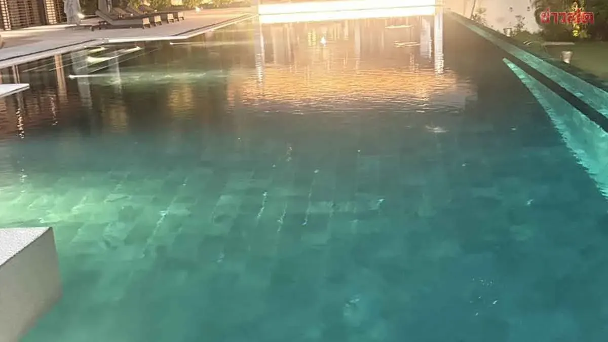 Australian Tourist Dies After Drowning in Phuket Villa Pool