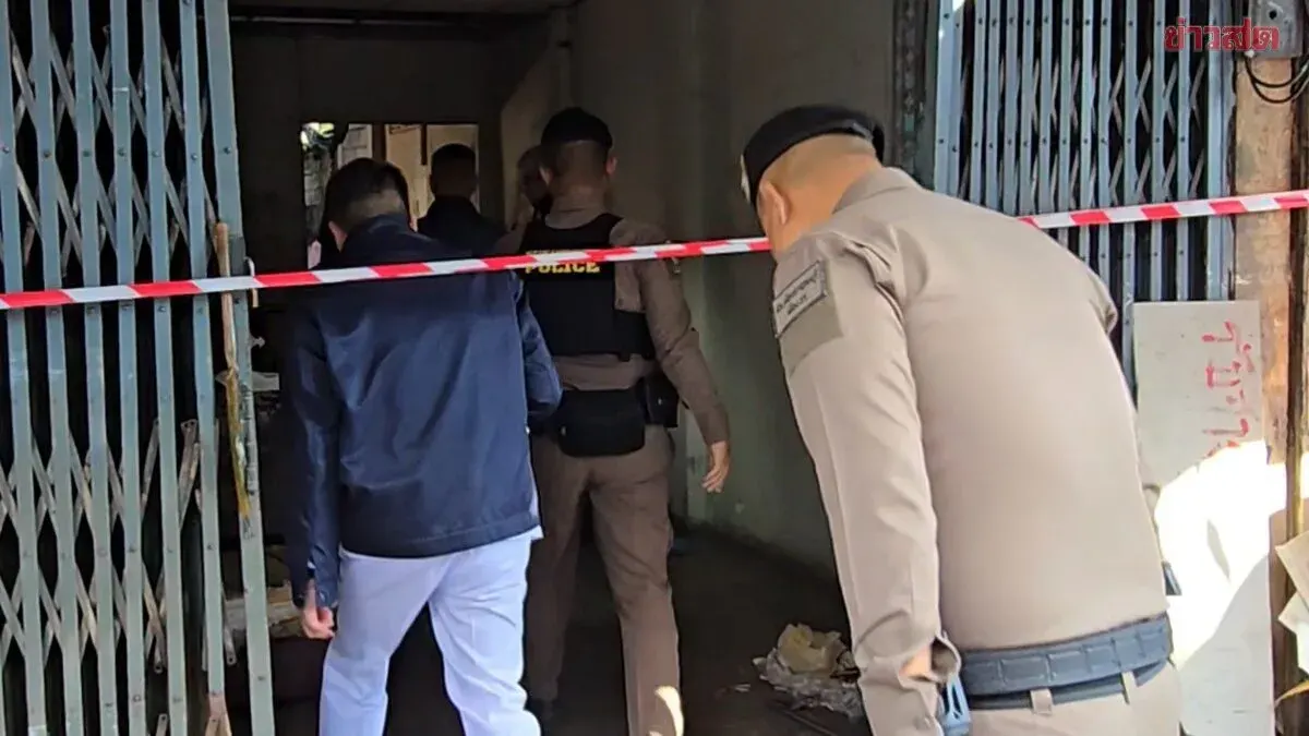 Man Kills Ex-Girlfriend With Meat Cleaver in Kanchanaburi