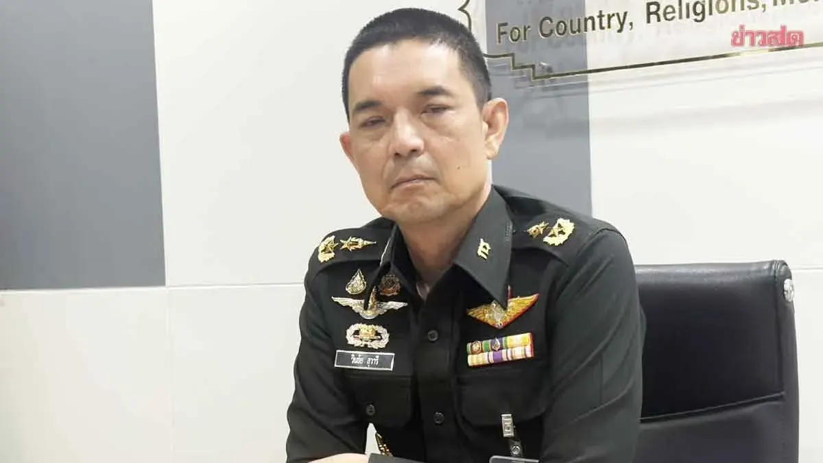 Cambodian Soldiers Fire Daily Provocations! Thai Military Says It Understands Their Game, No Heavy Weapons Detected Yet—Public Urged Not to Panic