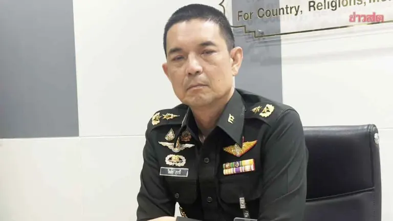 Cambodian Soldiers Fire Daily Provocations! Thai Military Says It Understands Their Game, No Heavy Weapons Detected Yet—Public Urged Not to Panic