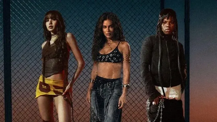 Lisa, Anitta and Rema unite for 2026 World Cup track 'Goals'