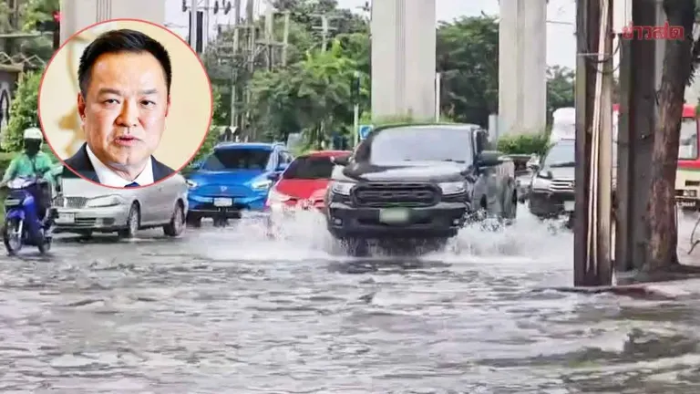 PM Directs Nationwide Flood Readiness From Abroad