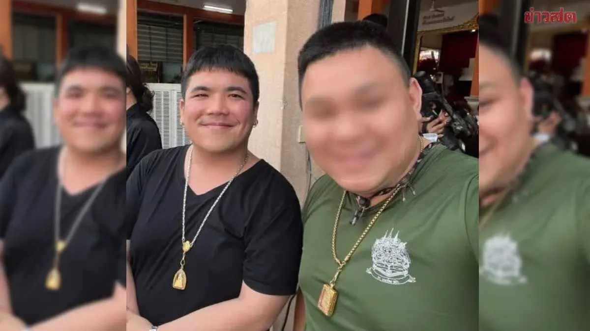 Thai Actor Posts Mystery Photo Amid Imposter Scandal