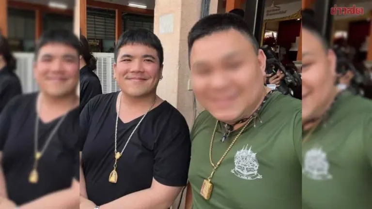 Thai Actor Posts Mystery Photo Amid Imposter Scandal