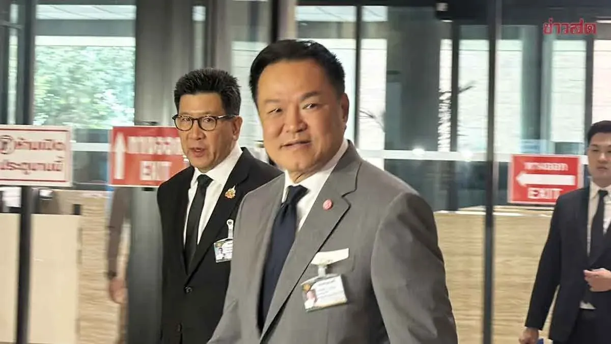 PM Avoids Questions on Discipline Case, Cites Ambassador Meeting