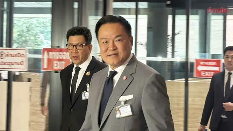 PM Avoids Questions on Discipline Case, Cites Ambassador Meeting