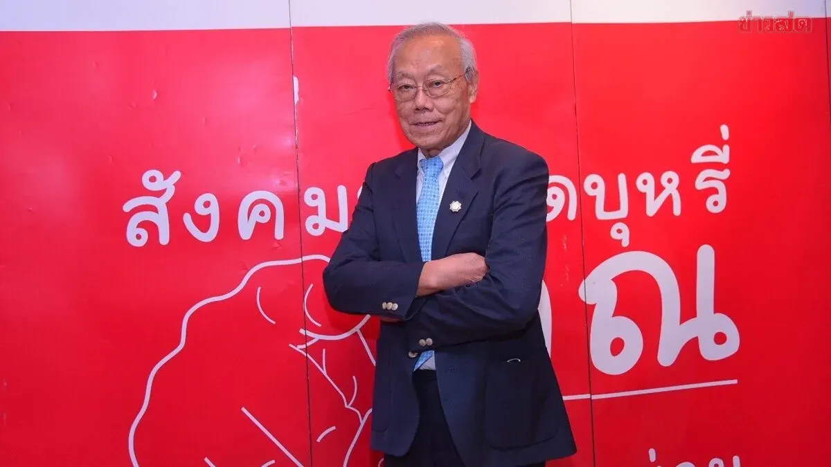 Doctor Prakan Questions Govt's Reason to Amend Health Promotion Law