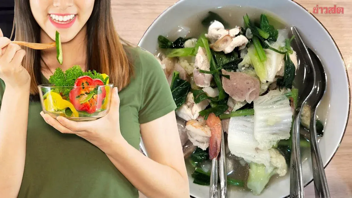 Boiled-Food Diets Risk Gallbladder Damage, Stones