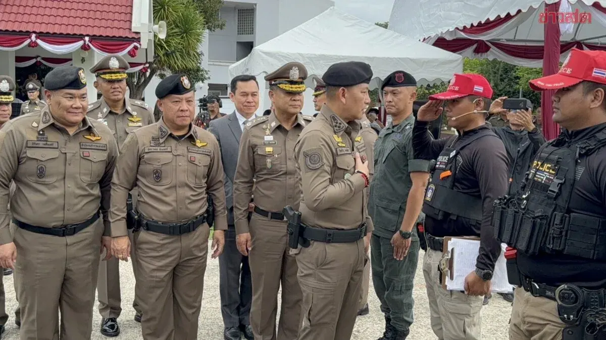 Police Chief's Leadership Opens Force to Public Partnership