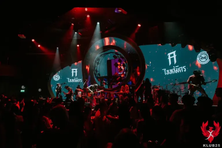KLUB25 Thonglor Ranks 97th in 'The World's 100 Best Clubs 2025,' Elevating Thai Nightlife to the Global Stage