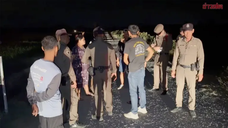 Teenage Robber Fails to Steal from Two Burmese Men, Draws Knife and Stabs Victims Critically
