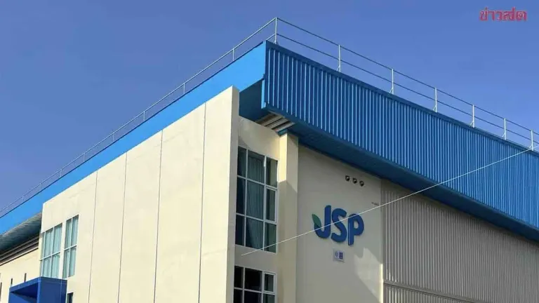 JSP Capitalizes on Thailand's Aging Society, Confident in Achieving 10% Sales Growth