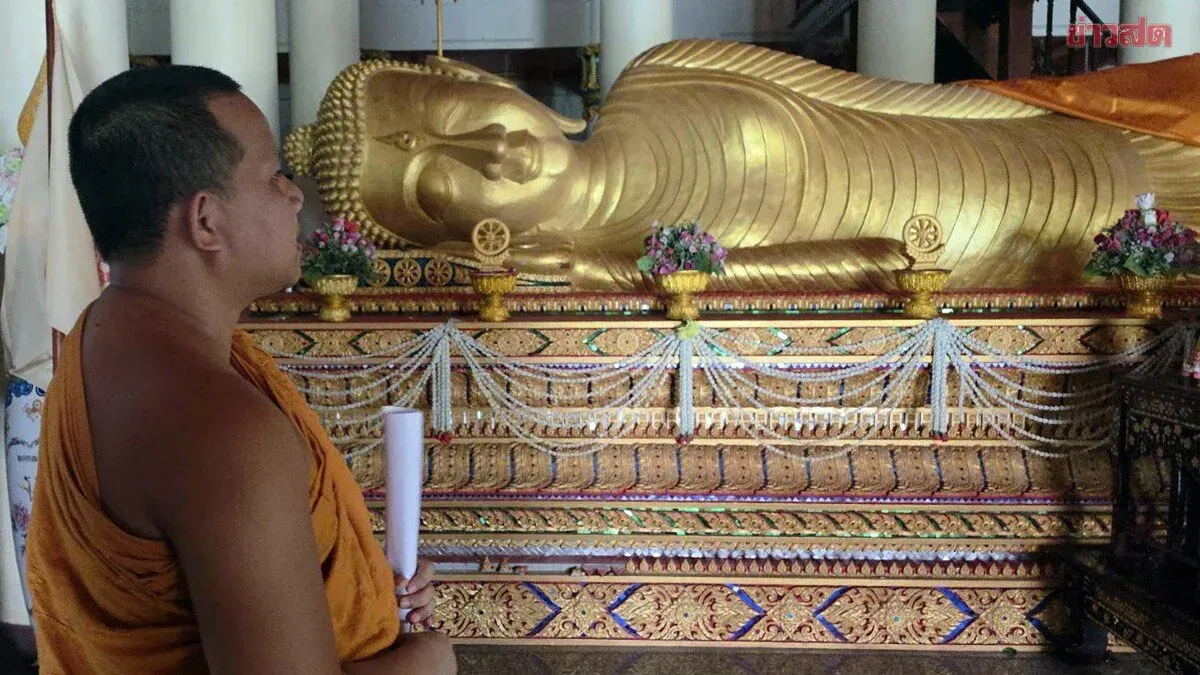Mother Defends Jailed Son in Temple Desecration Case