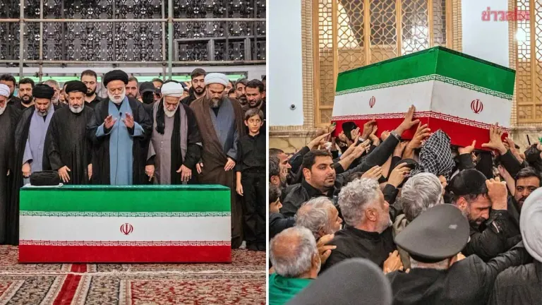 US-Iran Conflict Escalates Amid Khamenei's Funeral