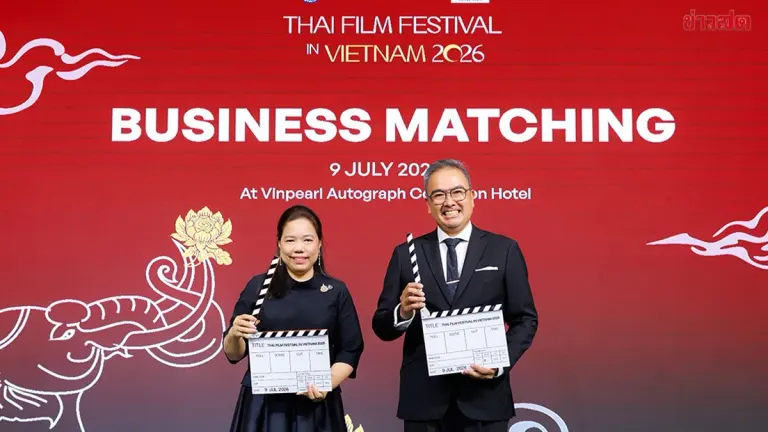 Thai Films Score $275M in Vietnam Business Deals