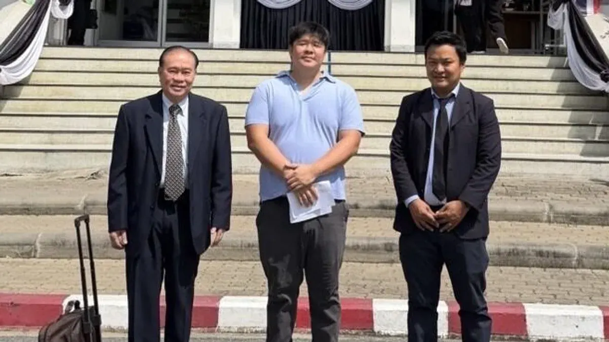 Nonthaburi Court Dismisses Nighttime Trespassing Case