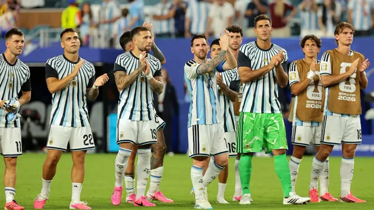 16 Teams Advance In 2026 World Cup Knockout Stage