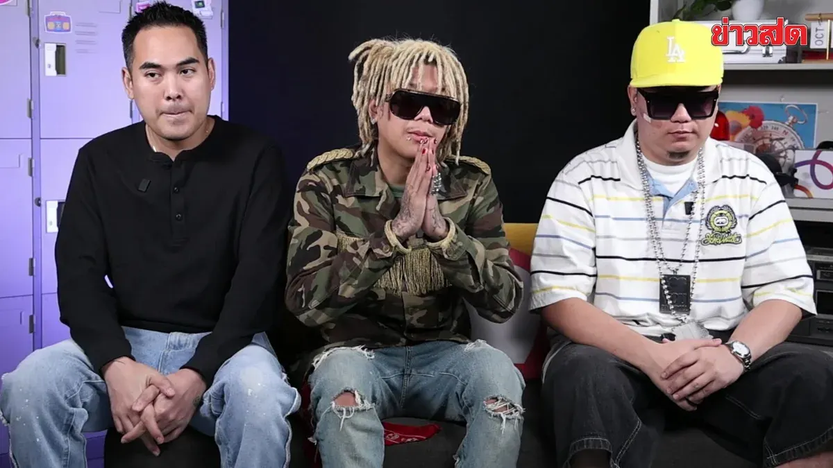 Rappers GUNNER, YOUNGGU Insist 'Ad Carabao' Track Praises Icon