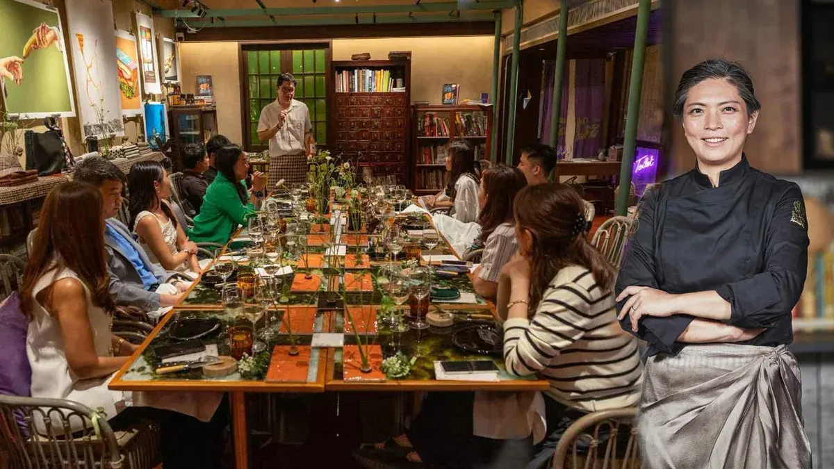 DAKS Hosts Exclusive Dinner Blending British Heritage With Thai Flavors