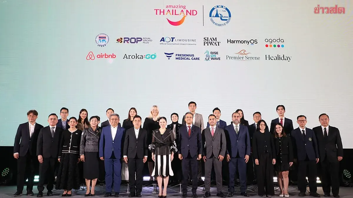 Thailand Positions Itself As Global Health And Healing Hub