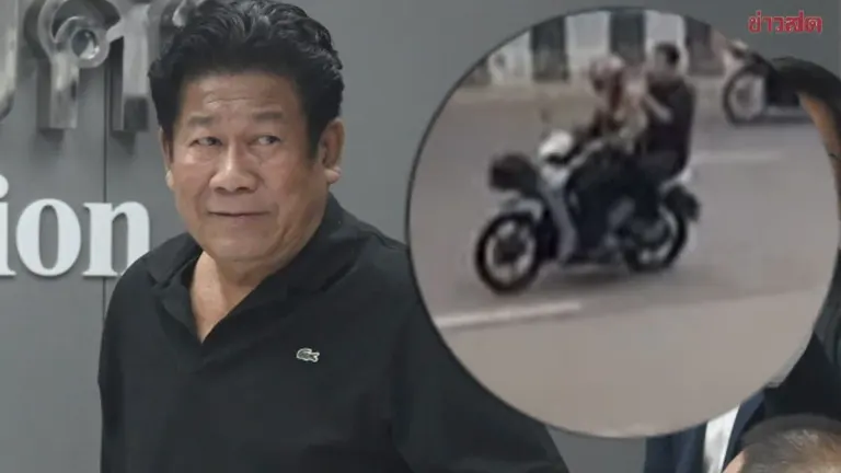 Motorcycle Taxi Driver Tells of Unknowingly Carrying Shooting Suspect