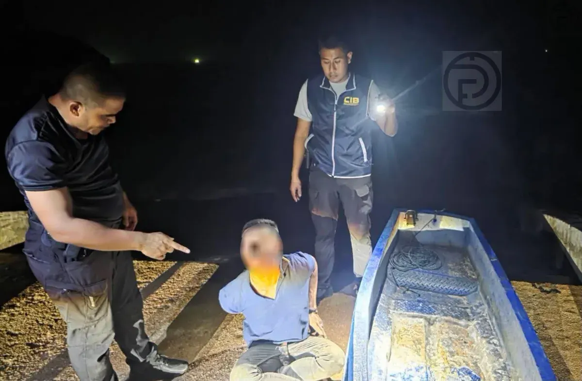 Police Arrest Suspect in Phuket Boat Theft Spree