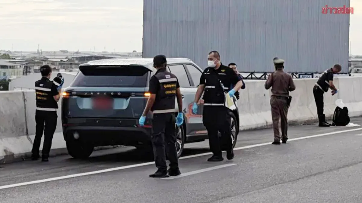 Man Dies After Falling From M82 Expressway