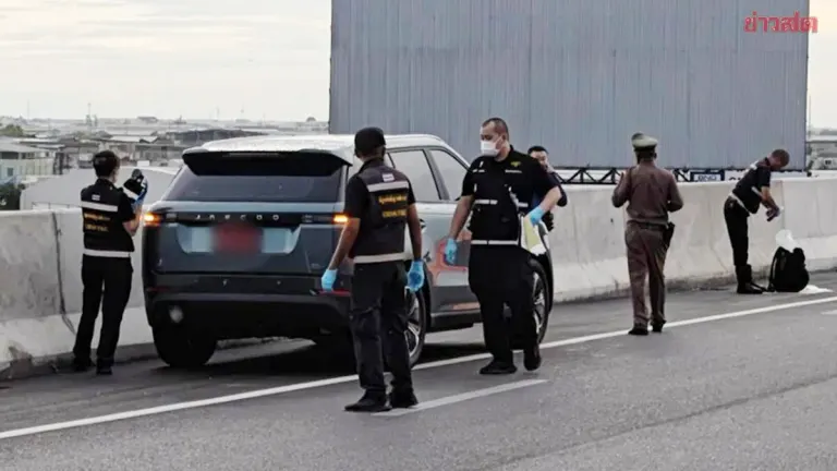 Man Dies After Falling From M82 Expressway