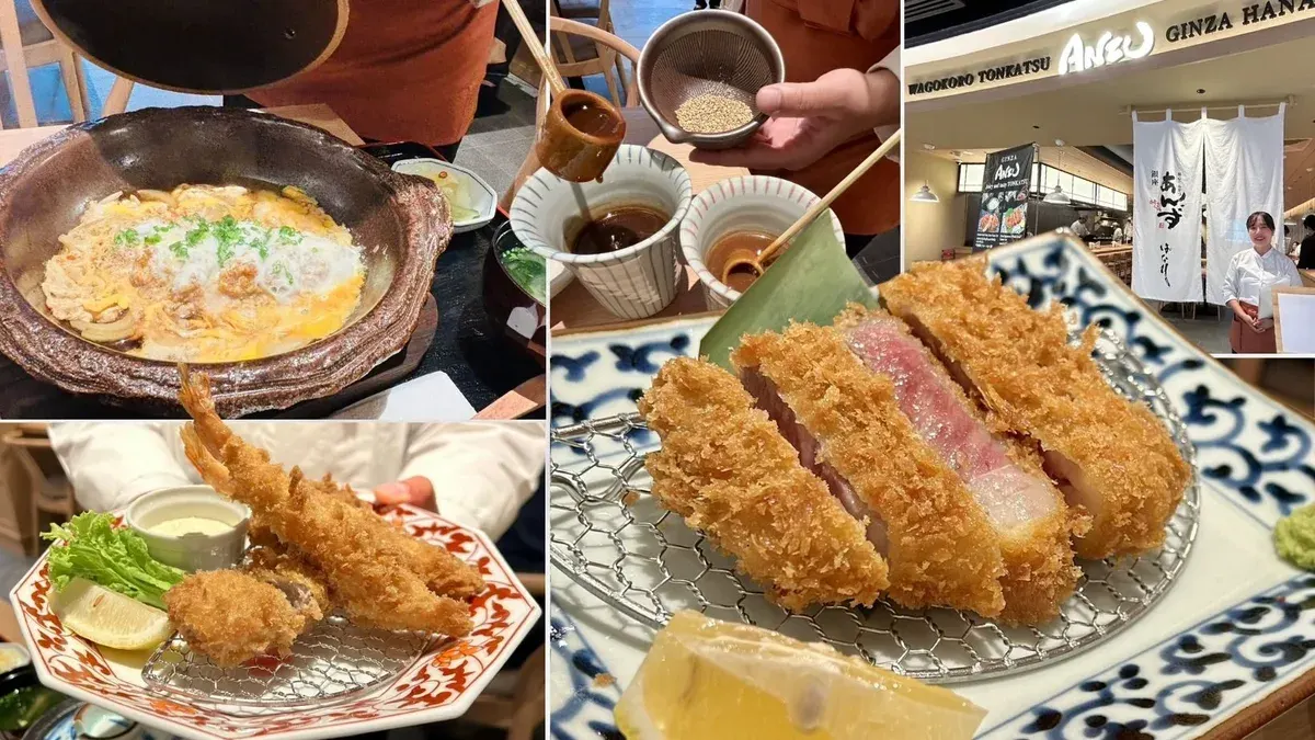Wagokoro Opens Upscale Japanese Tonkatsu Restaurant at Central World
