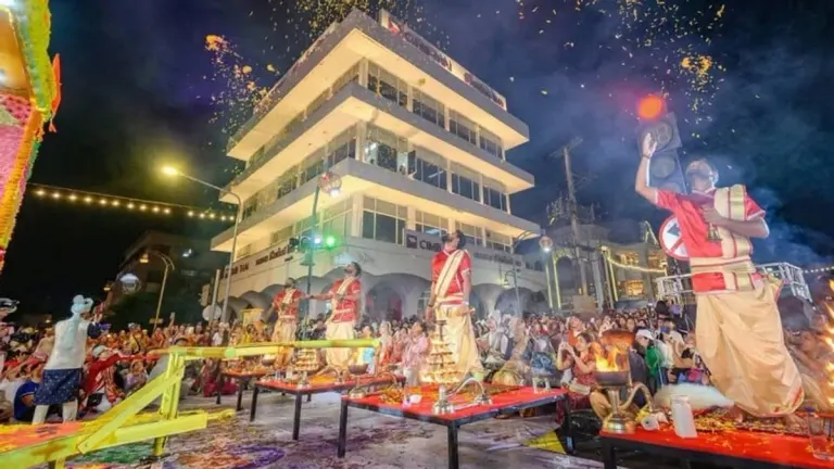 Phuket Hosts Second Ganesh Chaturthi Festival