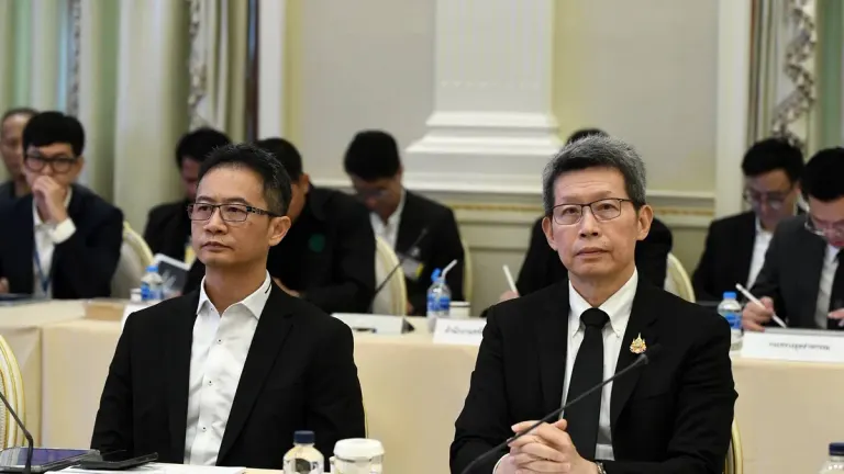 PM Anutin Appoints Three Experts to Data Center Policy Board