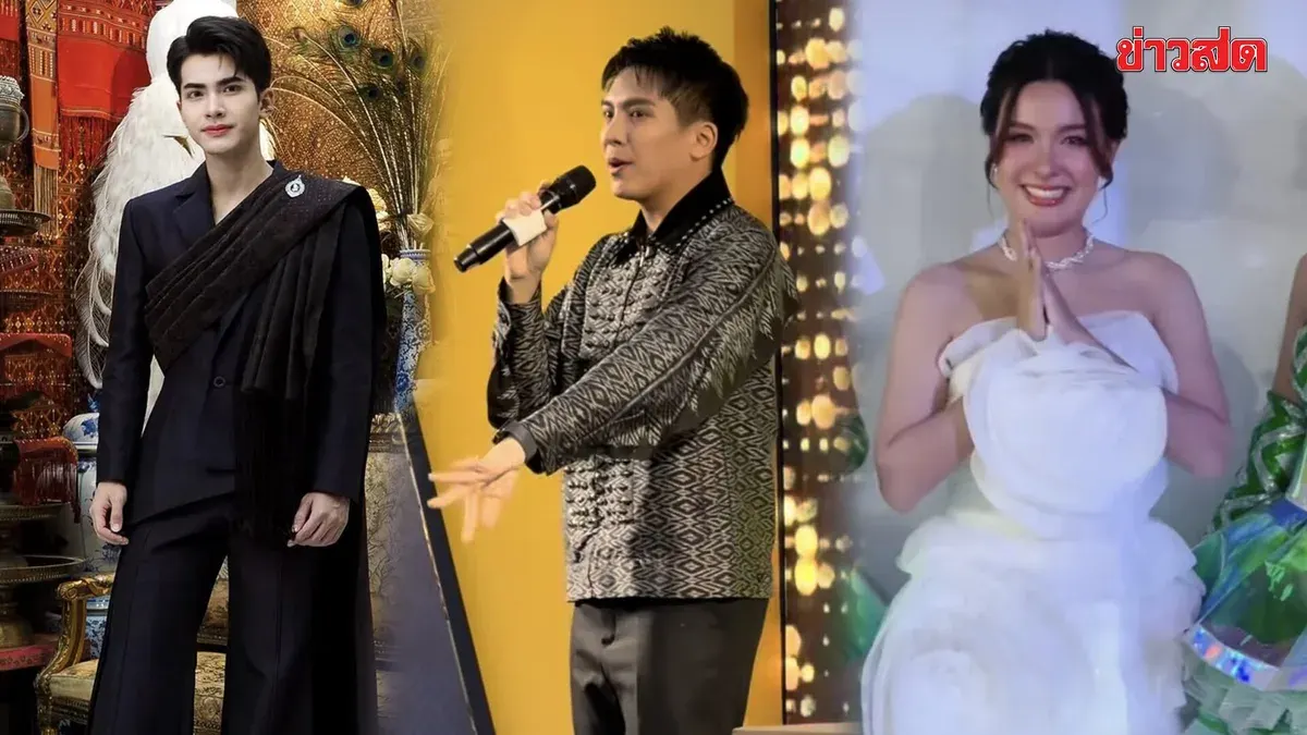 Famous Singers Join OTOP Fest Celebrating Central Thailand Culture
