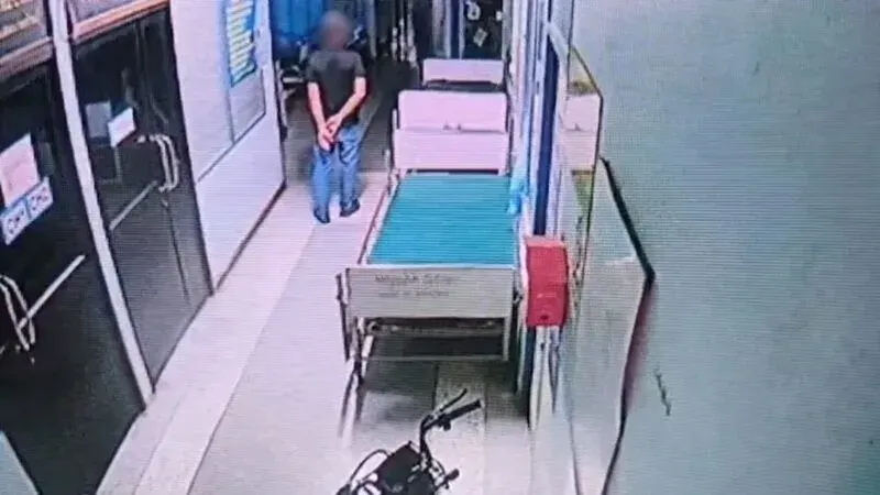 Police Link Hospital Theft Suspect to Crimes in 11 Facilities