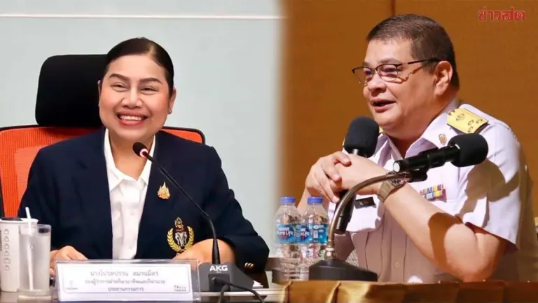 Two Deputy Directors Enter Race for Sports Authority Chief
