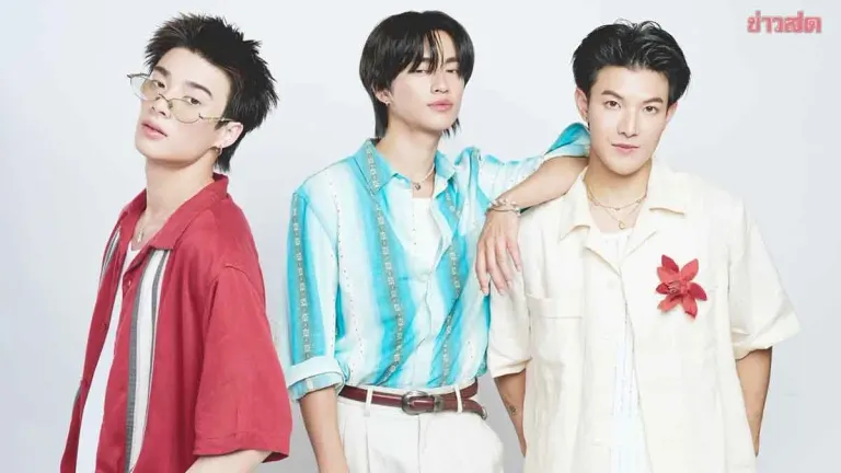 Thai Boy Band VVV Releases Romantic Single Viva