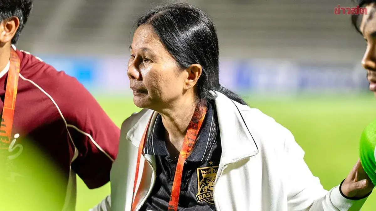 Rasisil United Winless in Thai League After Four Games