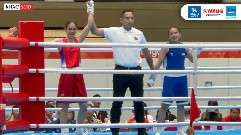Thai Boxers Claim Bronze As Focus Advances at Asian Games