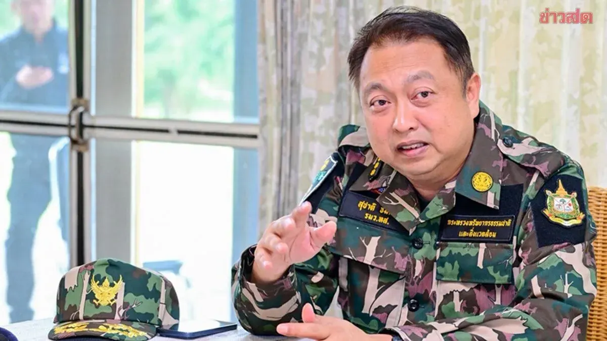 Thailand Orders National Parks Closed Amid Heavy Rainfall